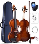 Aileen 4/4 Violin Set For Beginners, Full Size Fiddle Kit Adults Starters.... Fixed Price $129.22.