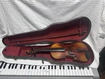 German Strad Copy Violin Ca 1900 1930 Read Description Details. Fixed Price $295.00.