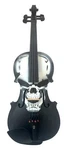 Skull Rozannas Violins 4 Right Handed Maple Body Acoustic. Fixed Price $495.00.