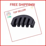 Eboot Rubber 4/4 Violin Practice Mute, Black. Fixed Price $9.87.