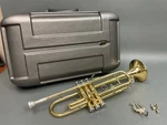 Vintage Tygenn Trumpet W/ Hard Case Estate Find!. Fixed Price $195.00.
