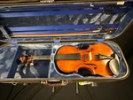 Karl-joseph Schneider "master Art" 4/4 Violin Outfit (1994). Fixed Price $999.00.