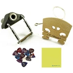 Lr Baggs Violin Pickup With External Jack Mount Bundle W/ 12X Fender Pick.... Fixed Price $189.99.