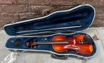 Pfretzschner Violin A211 1976 Mittenwald Obb 3/4 With Case/bow. Fixed Price $199.99.