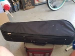 Howard Core CC397 Shaped Violin Case - 4/4 Size Vvguc Free Shipping. Fixed Price $39.95.
