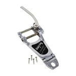 Bigsby B7 Vibrato String-through Tailpiece For Guitars, Polished Aluminum. Fixed Price $302.69.