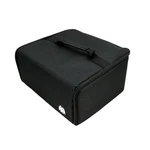 Miniature Storage Case - 18 Foam Slot And Large Pick Pluck Tray Mi.... Fixed Price $47.51.