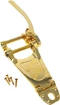 New - Genuine Bigsby B7 Vibrato Tailpiece Gold With Logo. Fixed Price $239.99.