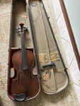 Ole Bull Violin 1700S Rare Antique Case And Bow Needs Some Work Very !. Fixed Price $500.00.