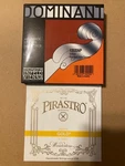 *new* Dominant Pro Violin 135SNP String Set W/pirastro Gold. Fixed Price $53.99.
