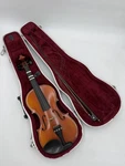 Knilling Bucharest 4KF Full Size 4/4 Violin - Great Student Needs Repair. Fixed Price $104.30.