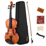 4/4 Violin For Adults Eastar EVA-2 Complete Starter Set With Extra Strings. Fixed Price $73.67.