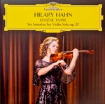 Dgg 2-LPS 486-4177: Hilary Hahn Ysa E: Sonatas For Violin Solo OP.27 2023. Fixed Price $99.99.