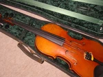 Nice Old 4/4 Violin "antoni Nepos Cremona" Violon. Fixed Price $179.00.