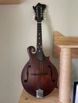 Eastman MD315 F-style Mandolin Classic Finish W/hard Case. Fixed Price $950.00.