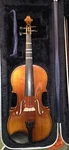 Violin, Used Strobel Model ML80 4/4(FULL Size). Fixed Price $350.00.