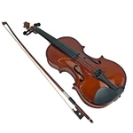 Mendini By Cecilio MV200 1/2 Violin W/ Case Pristine Condition Student Beginner. Fixed Price $29.99.