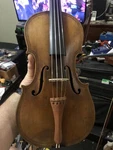 Violin Giovan Paola Maggini. Fixed Price $724.90.