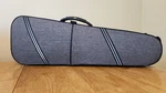 Aileen CSV502 Basic Professional 4/4 Full Size Violin Case Triangular Hard Shell. Fixed Price $32.95.