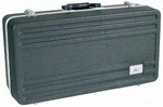 Abs Molded Plastic Hardshell Carry Case For Trumpet With Handle - Mbttp. Fixed Price $149.99.