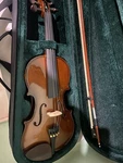 Violin 4/4 SV100 Cremona. Fixed Price $340.00.