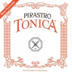 Pirastro Tonica 4/4 Single String Synthetic Core Aluminium Wound Mittel. Fixed Price $17.40.