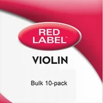 Super Sensitive Bulk Red Label Violin Set 1/4 Medium 10-PACKS. Fixed Price $132.99.