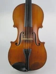 Antique 19TH Century French 4/4 Violin George Chanot Circa 1855 Paris. Fixed Price $4930.62.
