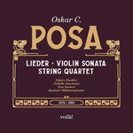 Oskar C. Posa: Lieder/violin Sonata/string Quartet (cd) Album. Fixed Price $57.87.