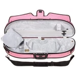 Bobelock Half Moon Puffy Violin Case 4/4. Fixed Price $195.00.