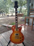 Edward E-lp 98 2008 Electric Guitar Japan W/hs Case Custom Pu. Fixed Price $950.00.
