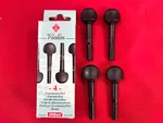 100% Authentic Wittner Violin Peg Set 7.8 Mm Size. Fixed Price $114.50.