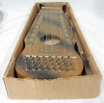Vintage Antique Marxochime Violin-uke Musical String Instrument W/ Box!. Fixed Price $79.99.