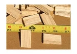 Wisemen Trading Wood Wedges For Axes Handles (small). Fixed Price $28.04.