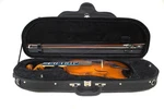 Bellafina Violin Outfit Niccolo ML-20 Half Moon Case/brazilwood Bow 4/4. Fixed Price $294.95.