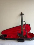 Yamaha SV-150 Electric Silent Violin SV150 W/case 0097. Fixed Price $490.00.