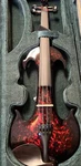 Kinglos "phoenix" Electric (silent) 4/4 Violin Outfit -the Dove Series. Fixed Price $589.00.