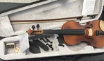 Mendini By Cecilio Violin Full Size 4/4 Outfit W/ Case Bow. Fixed Price $39.99.