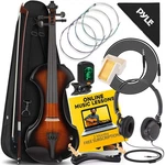 Pyle Electric Violin Stringed Instrument-student Grade W/ Accessory Kit. Fixed Price $219.99.