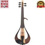 Yamaha YEV105 Natural Silent Violin Electric Musical Instrument Brand New. Fixed Price $795.73.