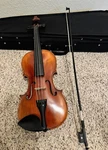 Premium Violin 4/4 Size Fishburn Model FVS300 Thomastik Dominant Strings. Fixed Price $650.00.