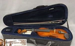 Spencer SO-SV10 1/2 Size Violin With Case And Bow. Fixed Price $250.00.