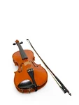 Glaesel VI30E4 Violin Used With Bow & Hard Case. Fixed Price $149.95.