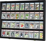 Displaygifts Sports Case Black Acrylic Door Uv Protection For Cards. Fixed Price $90.99.
