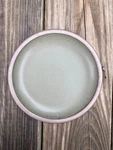 East Fork Pottery Cake Plate The Pines Green Seasonal Retired Glaze. Fixed Price $46.00.