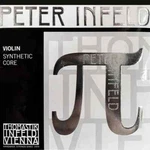 Thomastik Peter Infeld 4/4 Violin Strings, Medium Gauge, Authorized Dealer. Fixed Price $119.95.