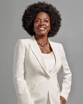 Viola Davis 8X10 Photo Wm. Fixed Price $11.50.