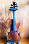 Antonio Curatoli Violin 1919 Number 2792 3/4 Size "strad" Copy W/case & Bow. Fixed Price $445.00.