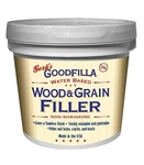 Goodfilla Ebony, (13.5LBS) Wood And Grain Filler, Gallon,. Fixed Price $85.54.