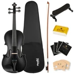 Mendini By Cecilio Violin 4/4 Full Size Kit For Beginners - Hand Carved Acoustic. Fixed Price $29.99.